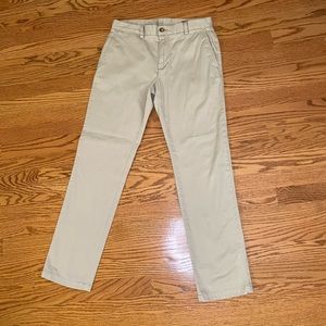 Vineyard Vines 30 x 30 Khaki Beaker Pants